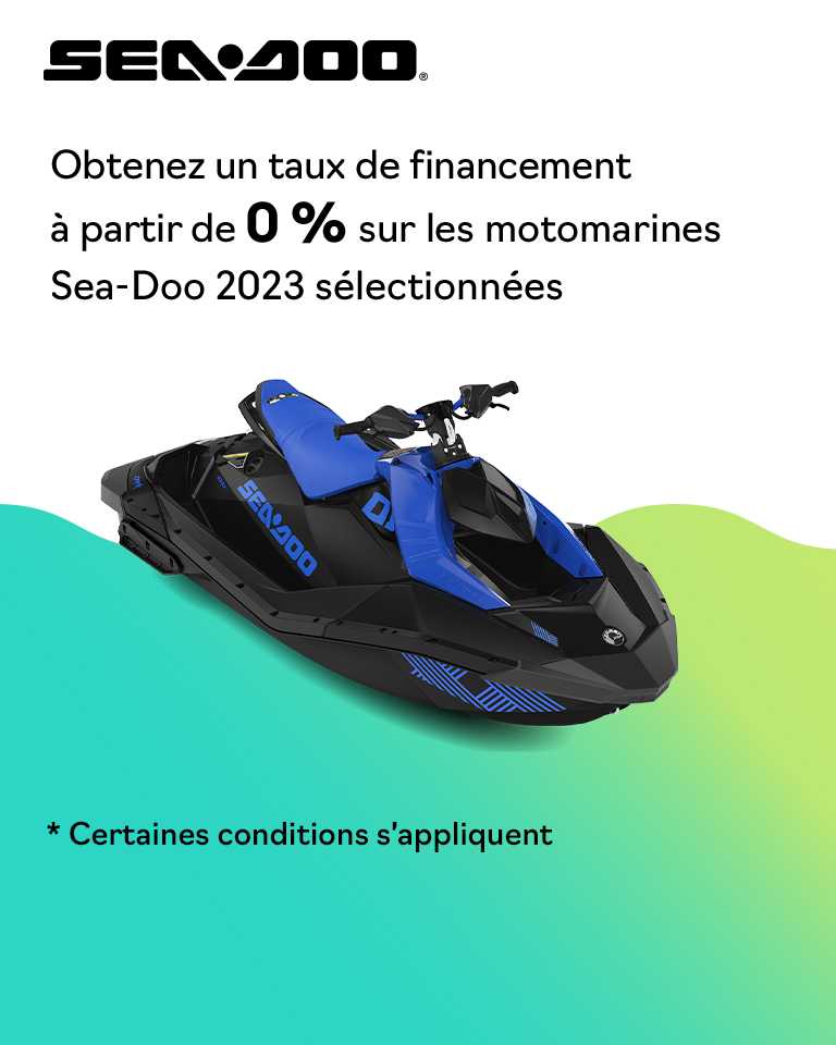 Sea-Doo Promotion