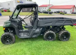 2023 Can-am Defender 6x6